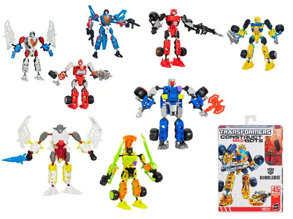 TRANSFORMERS.  . .      TRANGO