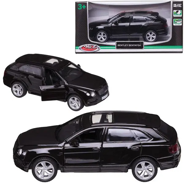   MSZ  1:43 Bentley Bentayga,  ,  ,  