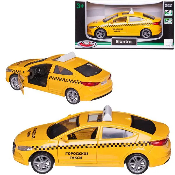   MSZ  1:43 Hyundai Elantra (),  ,  ,  