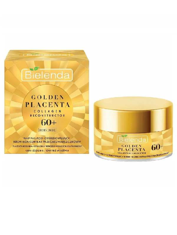 BIELENDA GOLDEN PLACENTA   - -   60+ 50