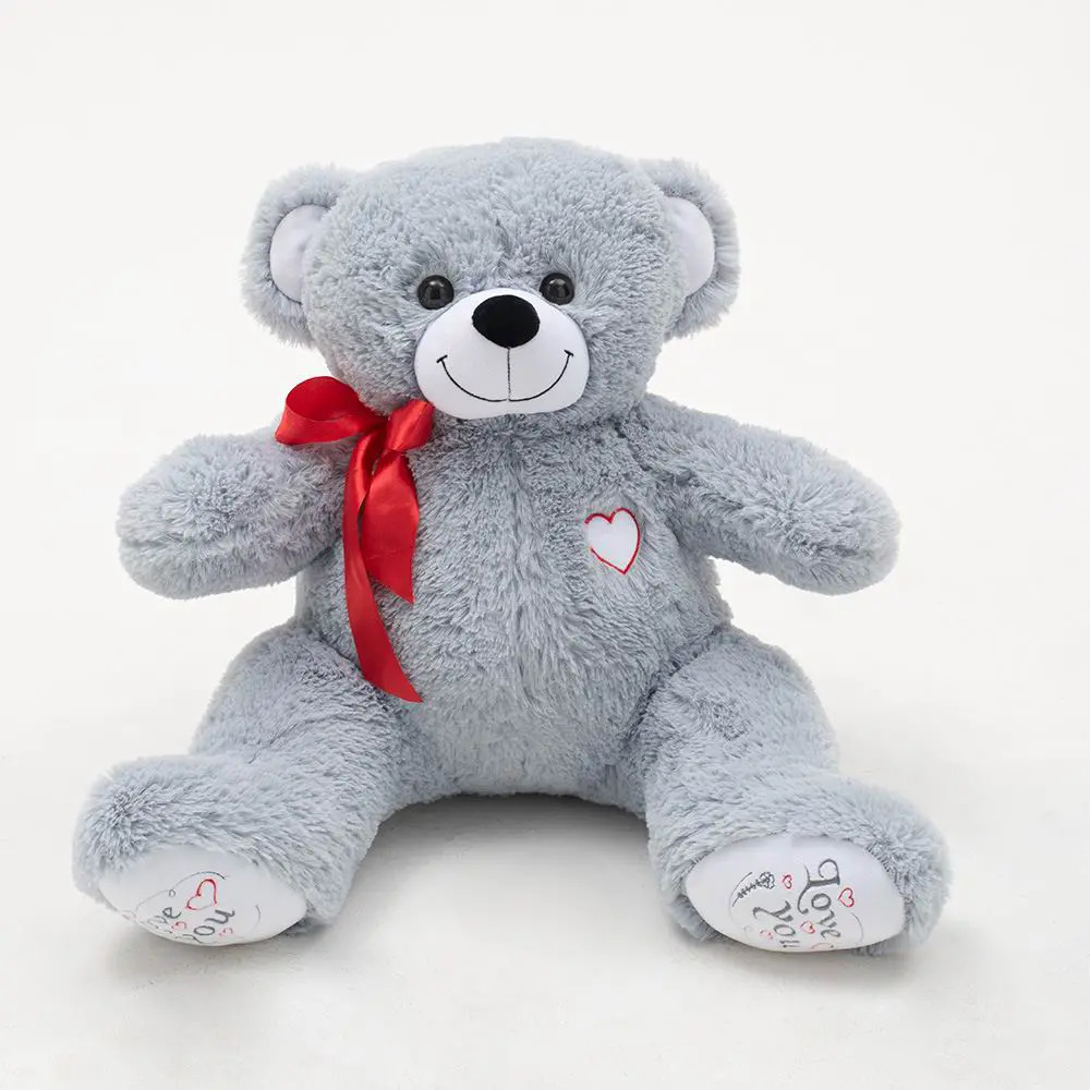Grey bear