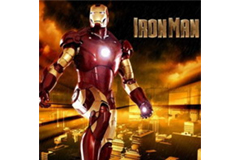 IRON-MAN (Железный человек)