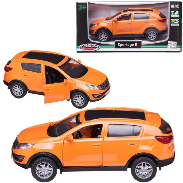   MSZ  1:43 Kia Sportage R,  ,  ,  