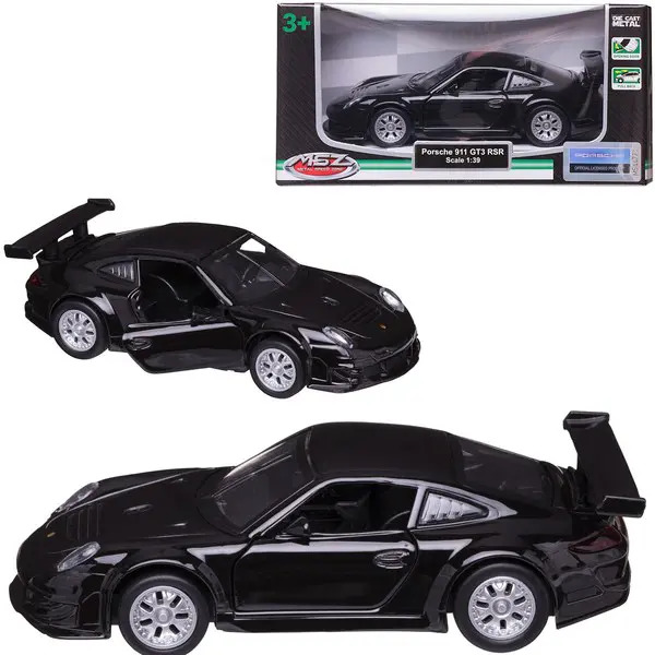   MSZ  1:43 Porsche 911 GT3 RSR,  ,  ,  .