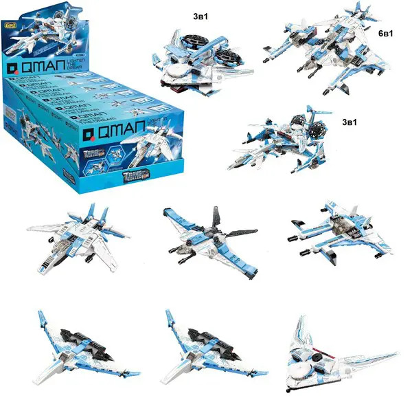  Qman  Trans-collector   6    6 