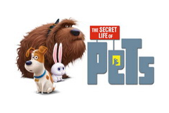 The Secret Life of Pets (Тайная жизнь домашних животных)