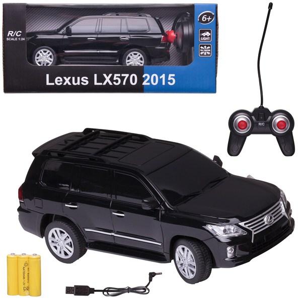 / Lexus LX570, 1:24,  , ,  ,    