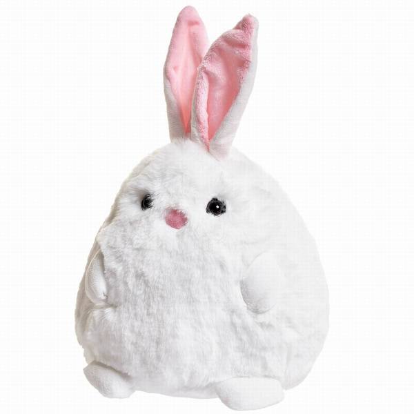 Мягкая игрушка Abtoys Dreamy Кролик белый, 20см.