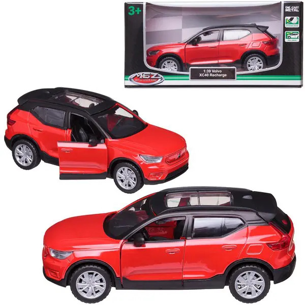   MSZ  1:43 Volvo XC40,  ,  ,  