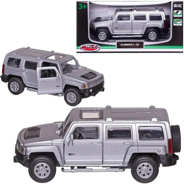   MSZ  1:43 Hummer H3  ,  ,  