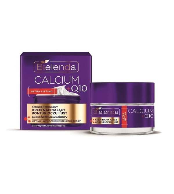 BIELENDA Calcium + Q10 ����-���������� ������������� ������ ���� � ��� ������ ������ 15��