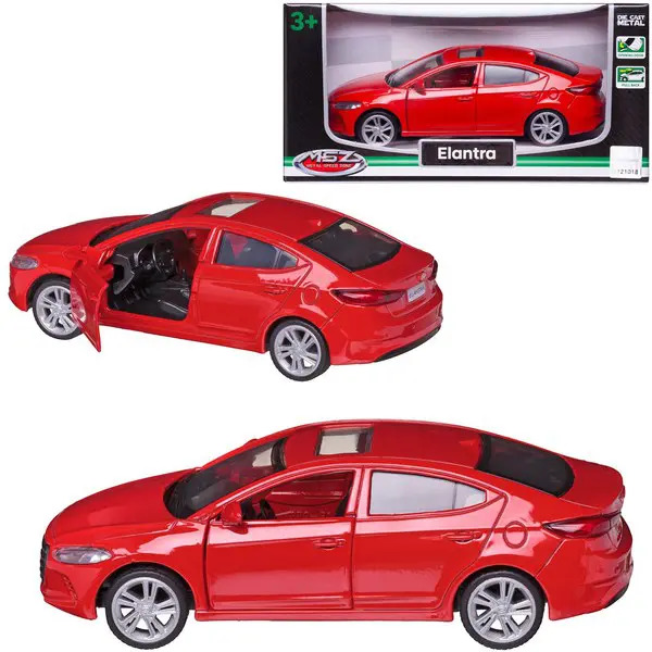   MSZ  1:43 Hyundai Elantra,  ,  ,  