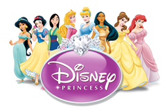 Disney Princess (Принцессы Диснея)