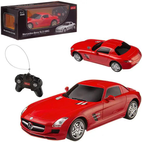  / 1:24 Mercedes SLS AMG,   2.4G